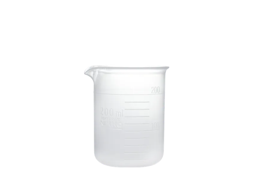 BEAKER WITHOUT HANDLE