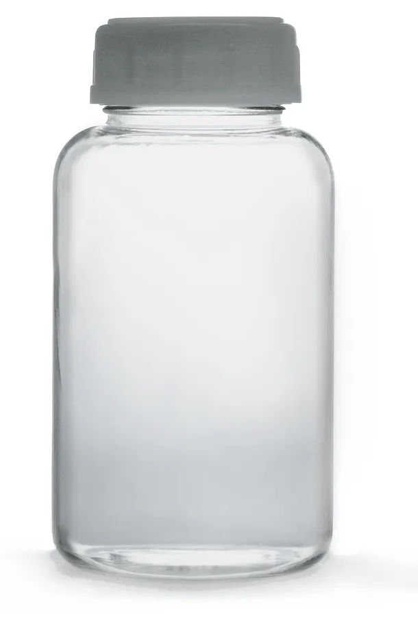 BOTTLE, PC, WIDE MOUTH