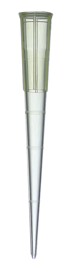 UNIVERSAL FIT TIP, YELLOW