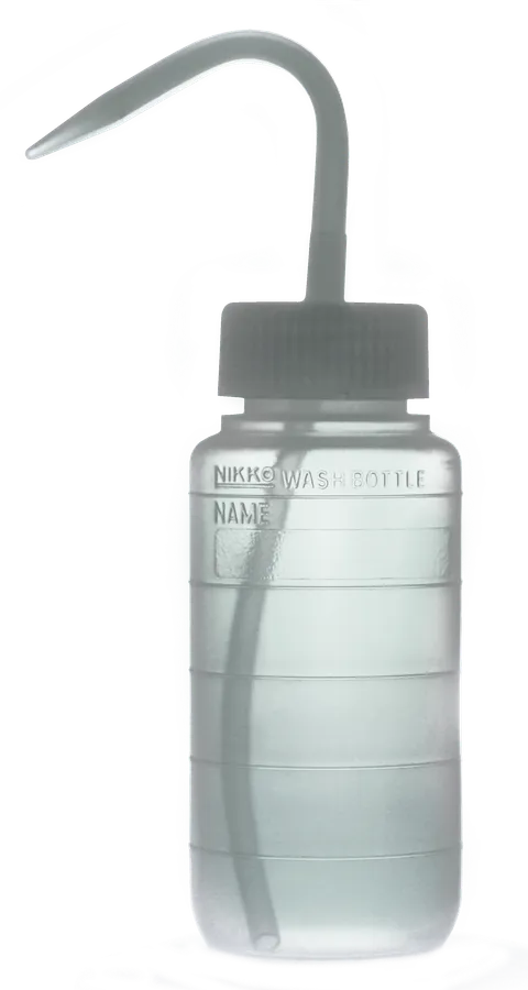 WASH BOTTLE