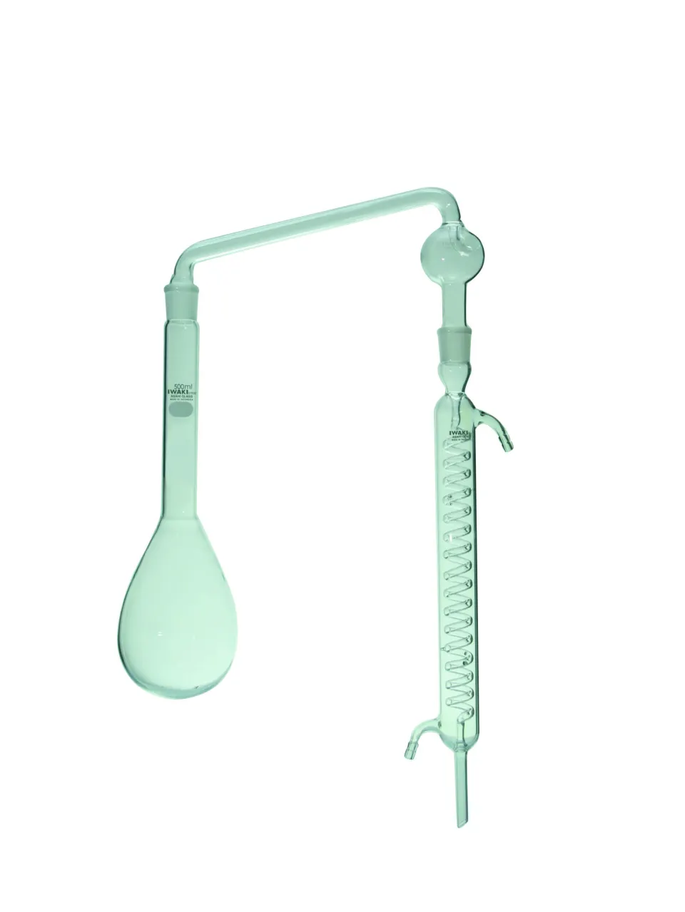 Apparatus, Kjeldahl Distillation