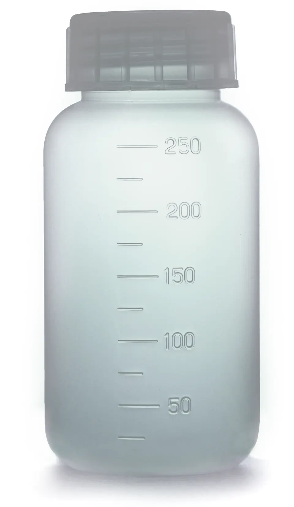Bottle, PP, Wide Mouth