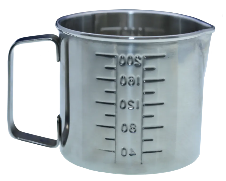Beaker Stainless Steel
